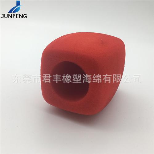 加厚海綿話筒套 無線麥克風的專業(yè)防護與品牌展示之選