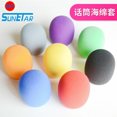 小海綿，大不同 話筒套海綿產(chǎn)品定制全指南